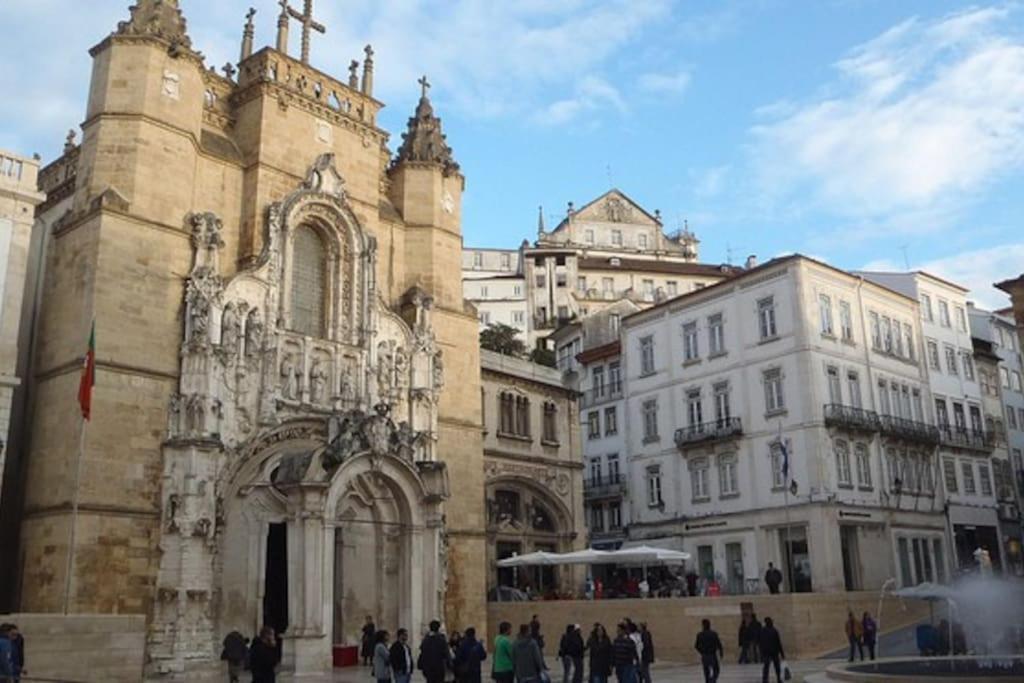 Easy Choice Home Coimbra Luaran gambar